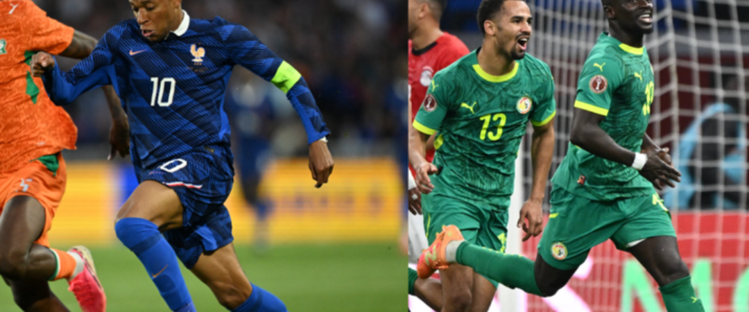 France & Senegal Encounter Each other: FIFA World Cup 2026