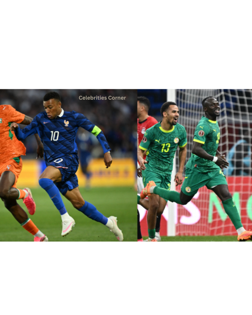 France Vs Senegal